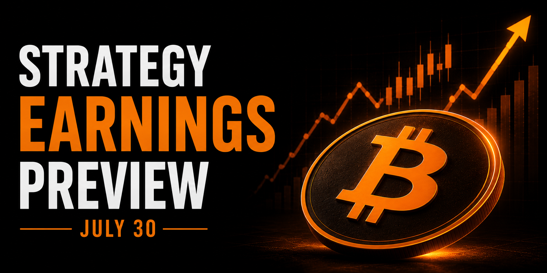 Strategy earnings preview — hero image